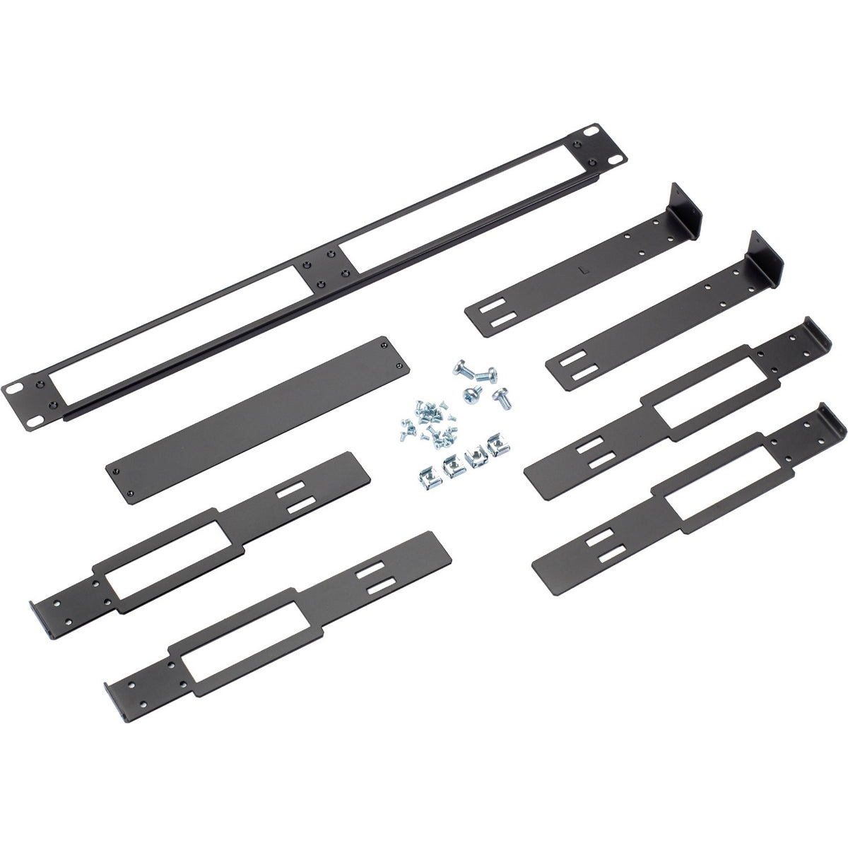 Emerald&reg; Rackmount Bracket for up to (2) SE or PE KVM Extenders - EMD2000-RMK2