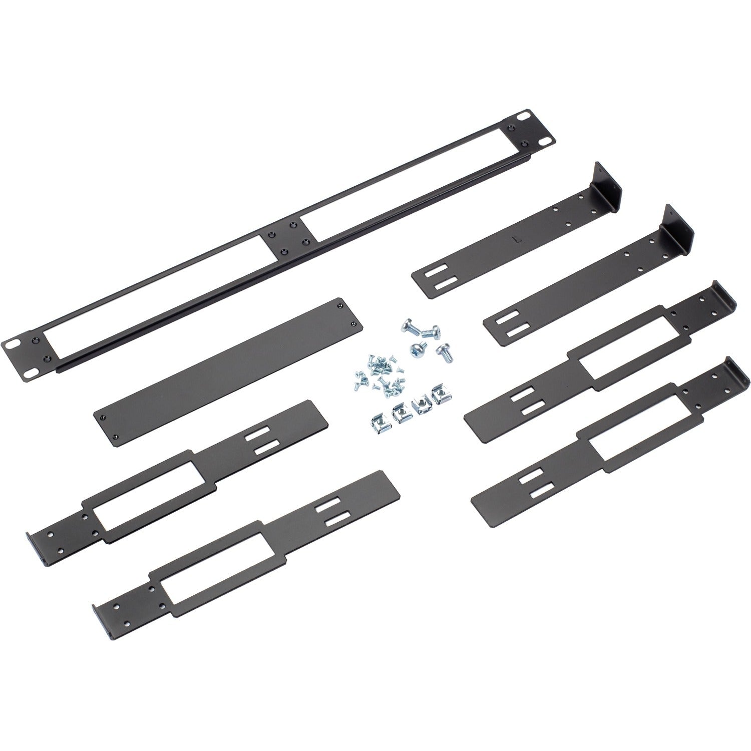 Emerald&reg; Rackmount Bracket for up to (2) SE or PE KVM Extenders - EMD2000-RMK2