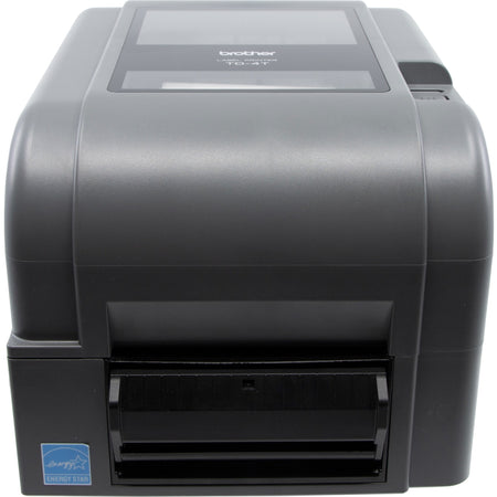 Brother TD4420TNP Desktop Direct Thermal Printer - Monochrome - Label/Receipt Print - USB - Serial - TD4420TNP