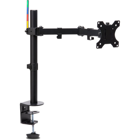 Kensington SmartFit Desk Mount for Monitor - Black - K55408WW