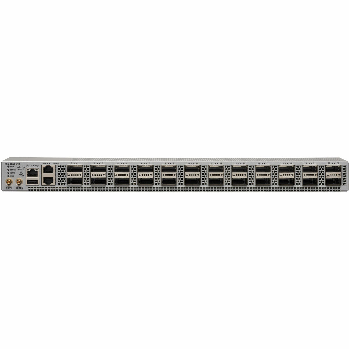 Cisco NCS55A1 Fixed 48X25G & 6X100G Chassis - NCS-55A1-48Q6H