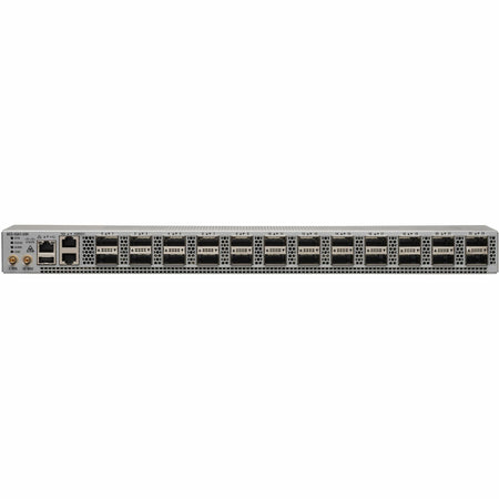 Cisco NCS55A1 Fixed 48X25G & 6X100G Chassis - NCS-55A1-48Q6H