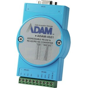 Advantech Addressable RS-422/485 to RS-232 Converter - ADAM-4521-AE