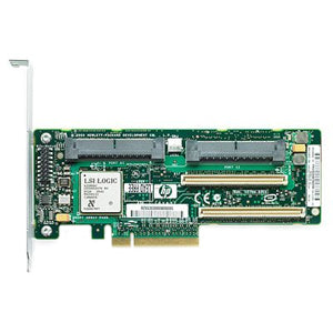 HPE Sourcing Smart Array P400 SAS RAID Controller with Heat Sink - 508833-B21