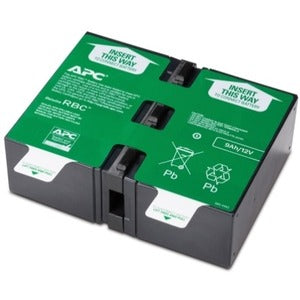 APC by Schneider Electric Replacement Battery Cartridge #166 - APCRBC166
