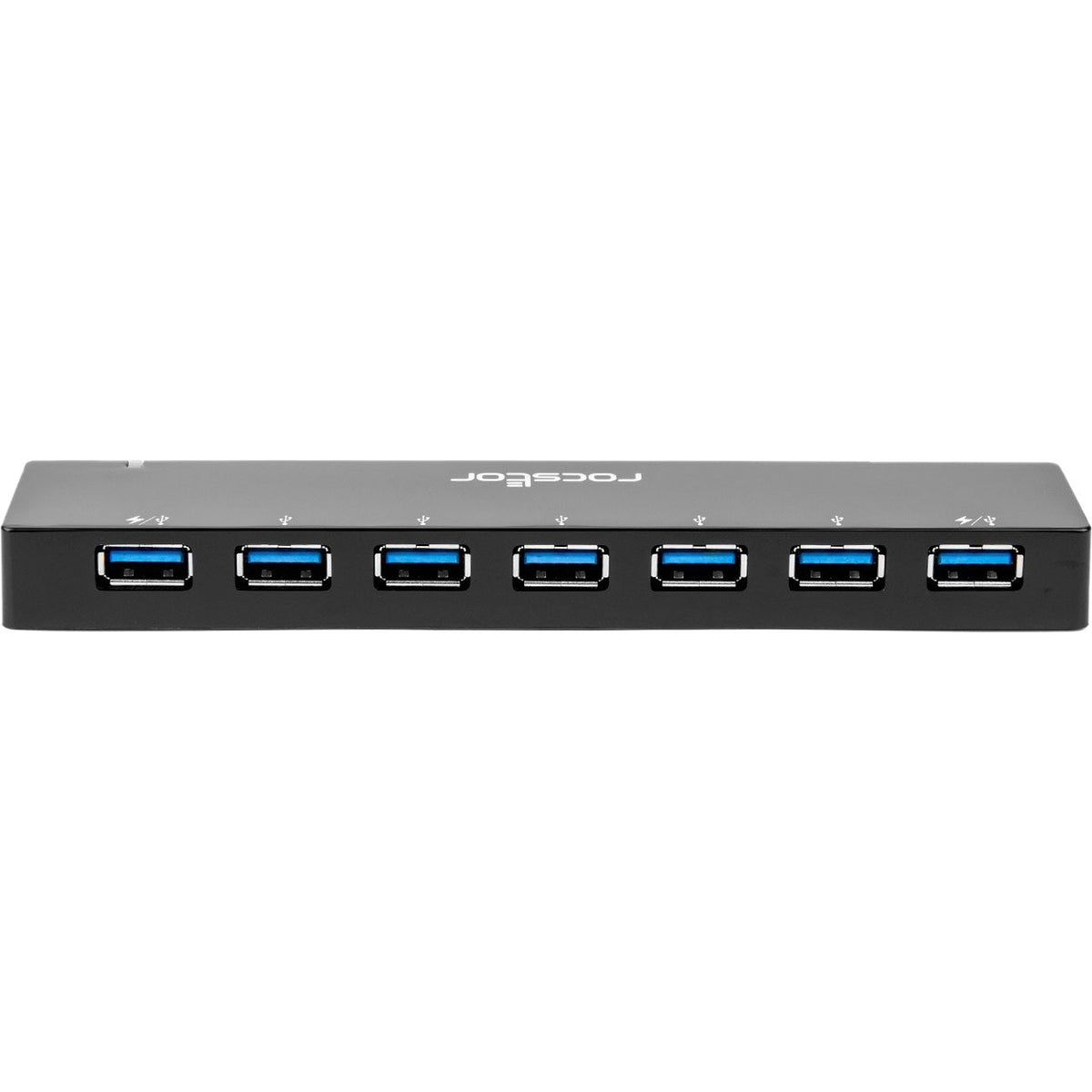 Rocstor 7-port USB Hub - Y10P003-B1