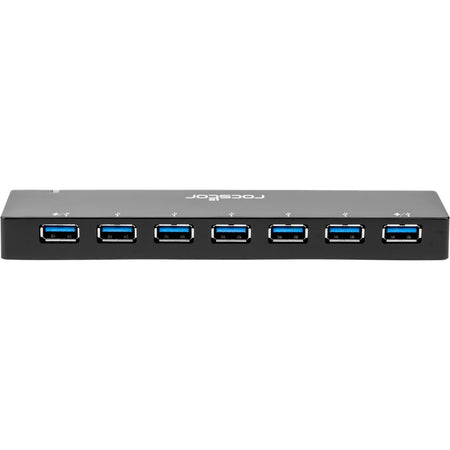 Rocstor 7-port USB Hub - Y10P003-B1