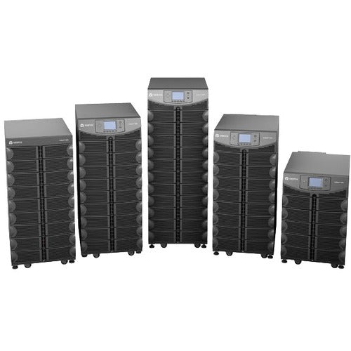 Vertiv Liebert APS 5kVA Scalable to 15kVA N+1 208V Single Phase Modular UPS - AS3A0NCUGNNXLKB