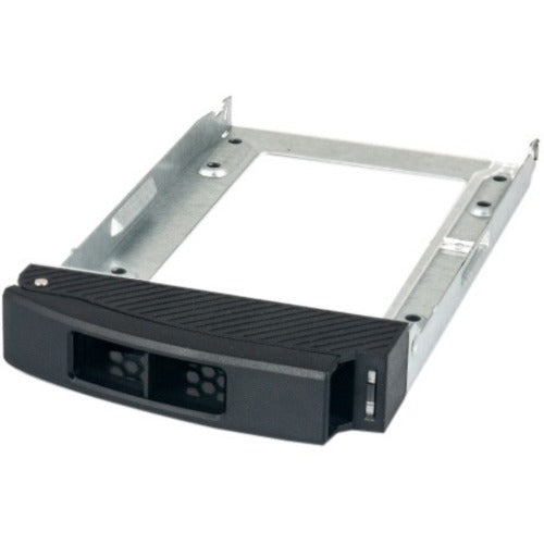 QNAP TRAY-25-NK-BLK04 Drive Bay Adapter Internal - TRAY-25-NK-BLK04