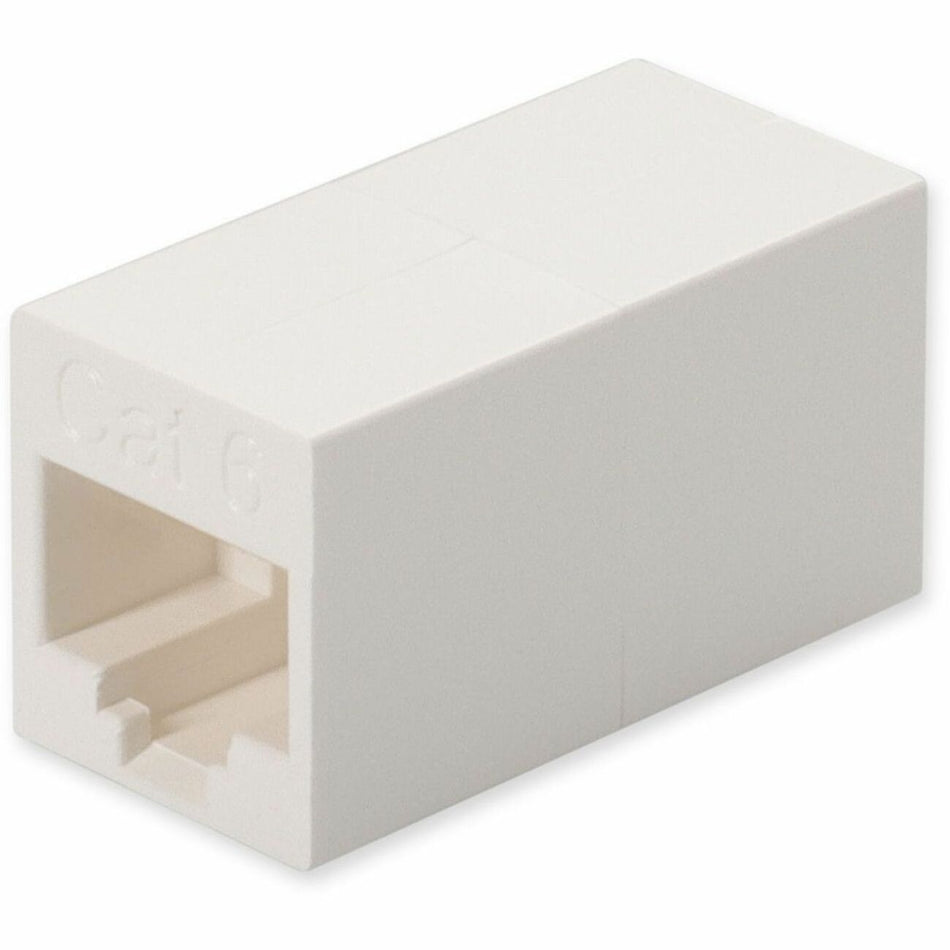 AddOn Cat6 RJ-45 (Female) to RJ-45 (Female) Inline Coupler - ADD-CAT6CPLR