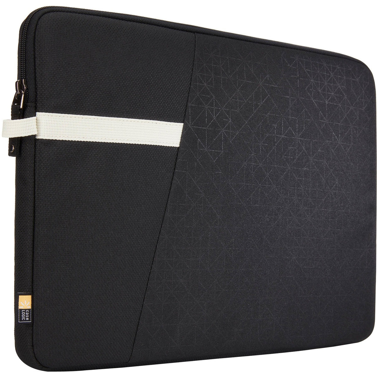Case Logic Ibira IBRS-215 Carrying Case (Sleeve) for 16" Notebook - Black - 3204396