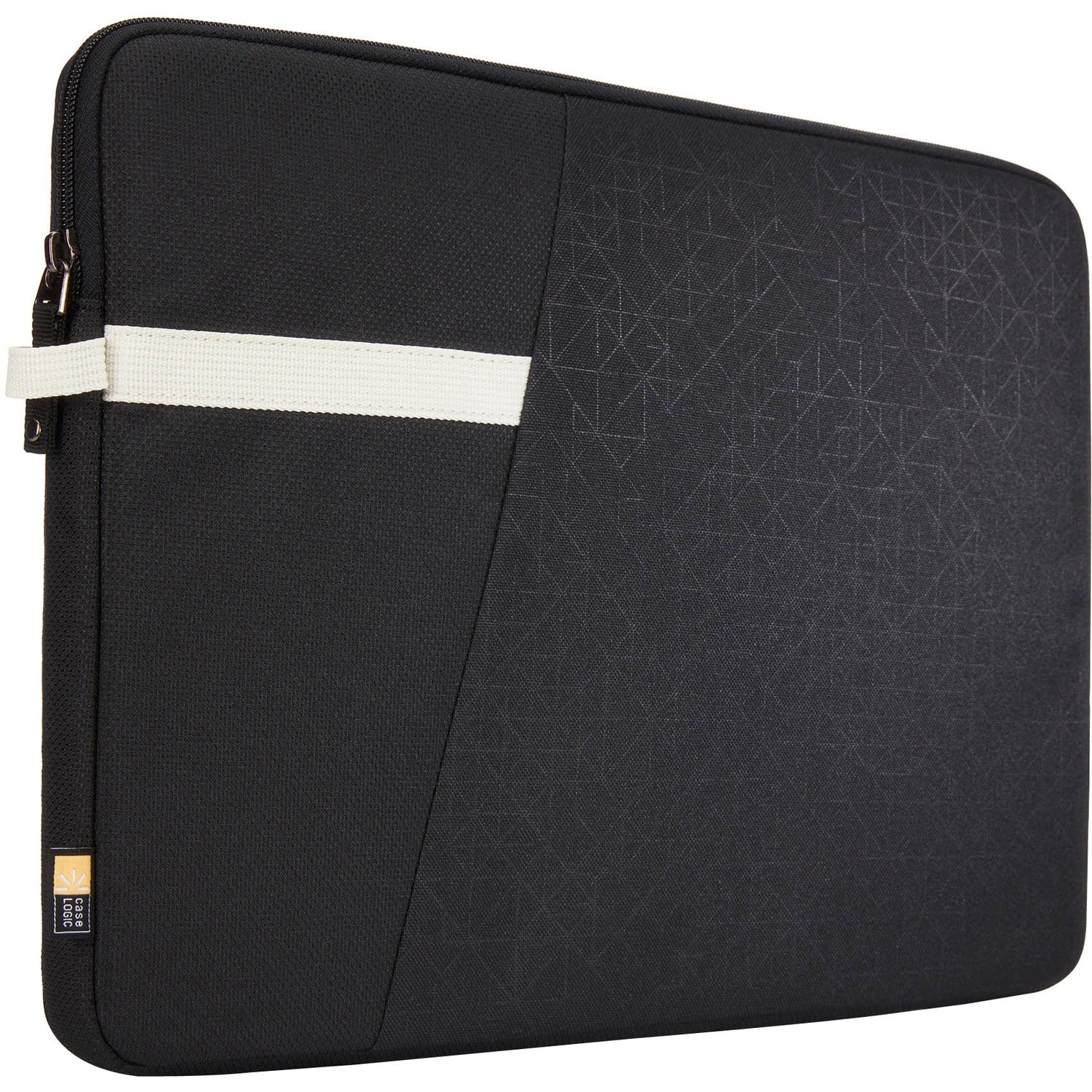 Case Logic Ibira IBRS-215 Carrying Case (Sleeve) for 16" Notebook - Black - 3204396