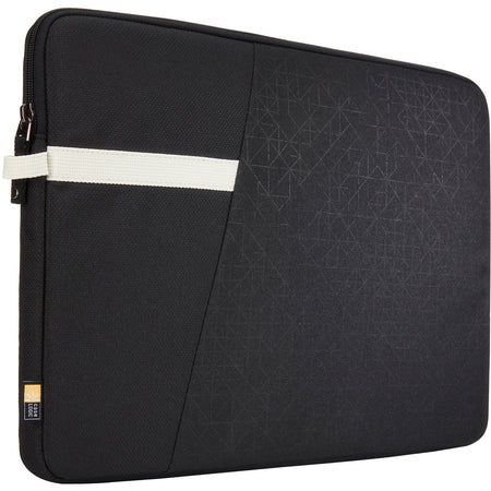 Case Logic Ibira IBRS-215 Carrying Case (Sleeve) for 16" Notebook - Black - 3204396