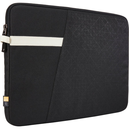 Case Logic Ibira IBRS-214 Carrying Case (Sleeve) for 14" Notebook - Black - 3204393