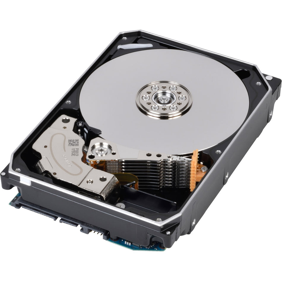 Toshiba MG08 MG08ACA16TA 16 TB Hard Drive - 3.5" Internal - SATA (SATA/600) - MG08ACA16TA