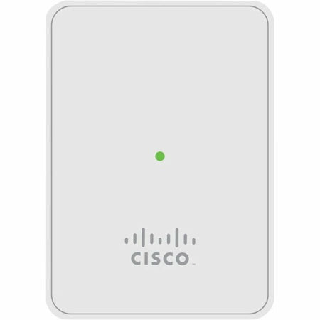 Cisco Business 143ACM Dual Band IEEE 802.11a/b/g/n/ac/d/h/i/r 867 Mbit/s Wireless Range Extender - CBW143ACM-B-NA