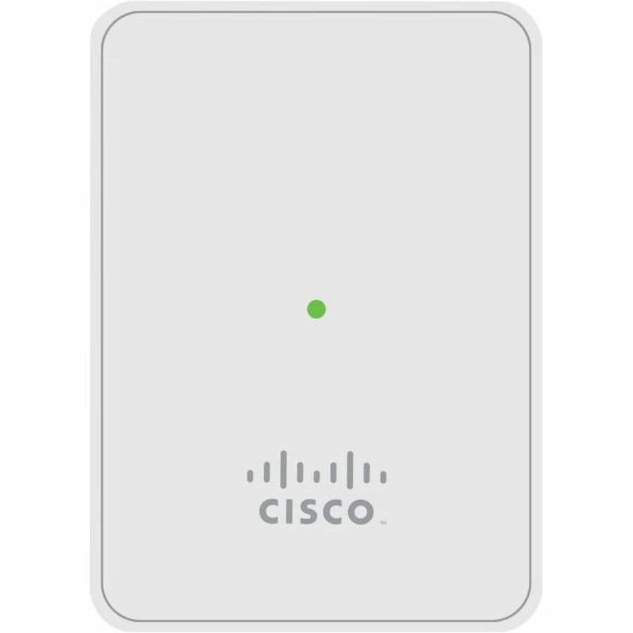 Cisco Business 143ACM Dual Band IEEE 802.11a/b/g/n/ac/d/h/i/r 867 Mbit/s Wireless Range Extender - CBW143ACM-B-NA