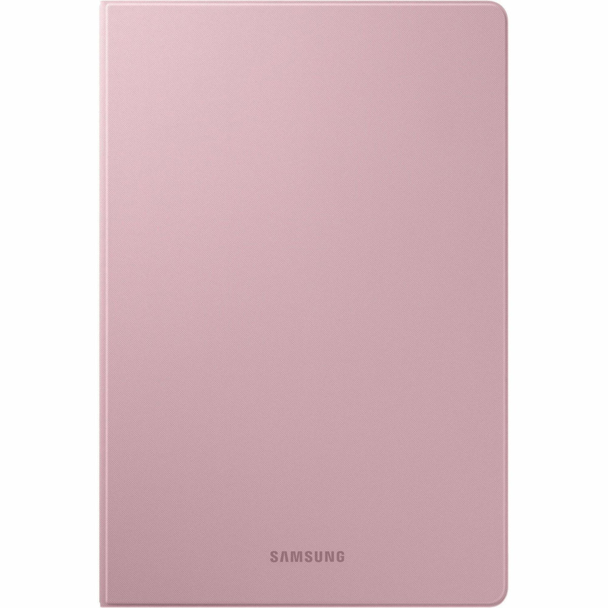 Samsung Carrying Case (Book Fold) Galaxy Tab S6 Lite Tablet PC - Pink - EF-BP610PPEGCA