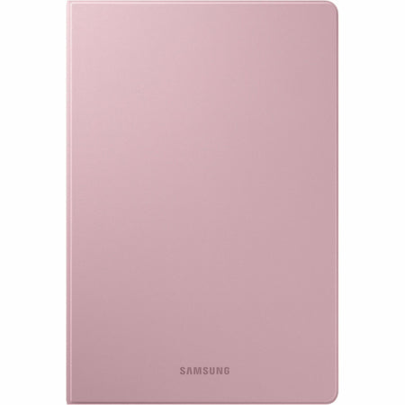 Samsung Carrying Case (Book Fold) Galaxy Tab S6 Lite Tablet PC - Pink - EF-BP610PPEGCA