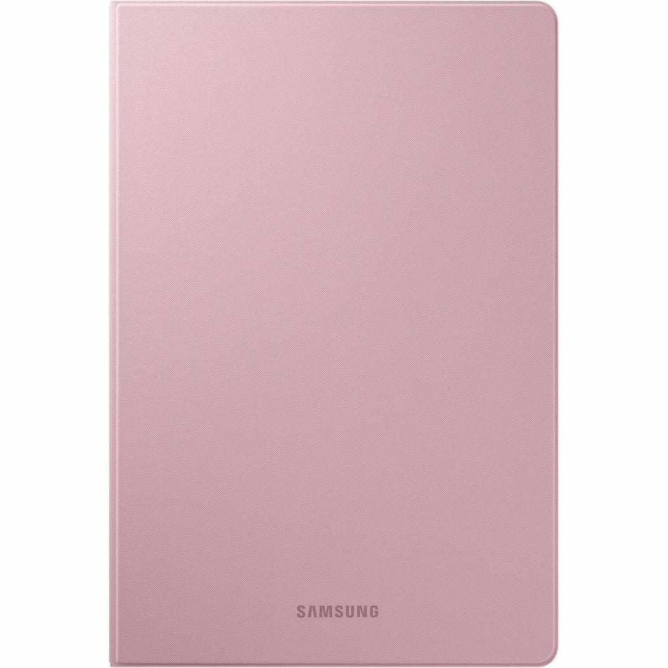 Samsung Carrying Case (Book Fold) Galaxy Tab S6 Lite Tablet PC - Pink - EF-BP610PPEGCA