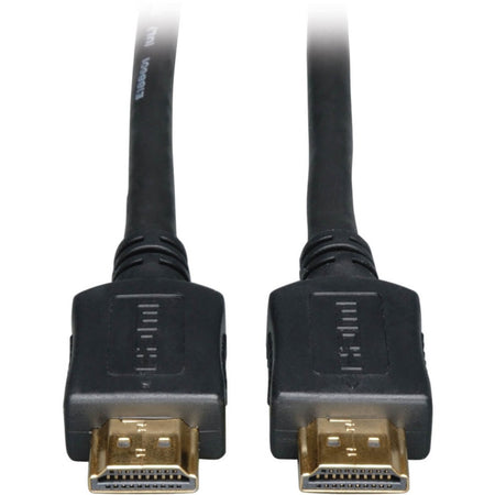Tripp Lite by Eaton High-Speed HDMI Cable with Ethernet (M/M) - 4K No Signal Booster Needed Black 40 ft. - P568-040-HD