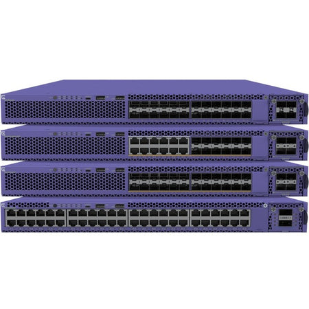 Extreme Networks Virtual Services Platform VSP4900-12MXU-12XE Ethernet Switch - VSP4900-12MXU-12XE