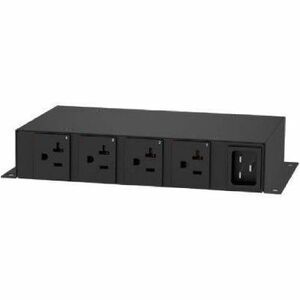 Raritan PXO-2402R 4-Outlets PDU - PXO-2402R