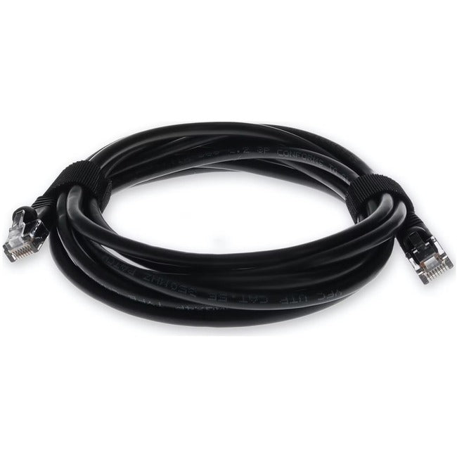 AddOn Cat.5e UTP Patch Network Cable - ADD-10FCAT5E-BK