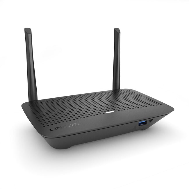 Linksys EA6350 Wi-Fi 5 IEEE 802.11ac Ethernet Wireless Router - EA6350-4B