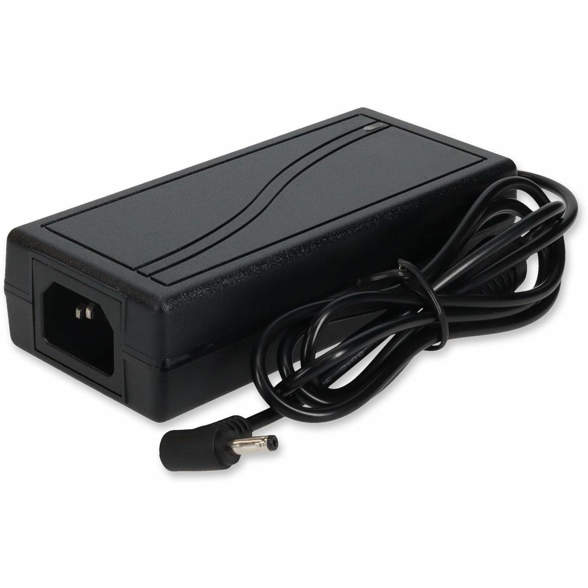 AddOn HP JX991A Compatible 36W at 0.75A Black Laptop Power Adapter and Cable - JX991A-AA