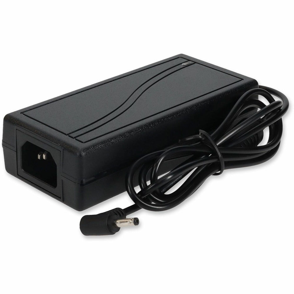 AddOn HP JX991A Compatible 36W at 0.75A Black Laptop Power Adapter and Cable - JX991A-AA
