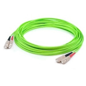 AddOn Fiber Optic Duplex Patch Network Cable - ADD-SC-SC-6M5OM5