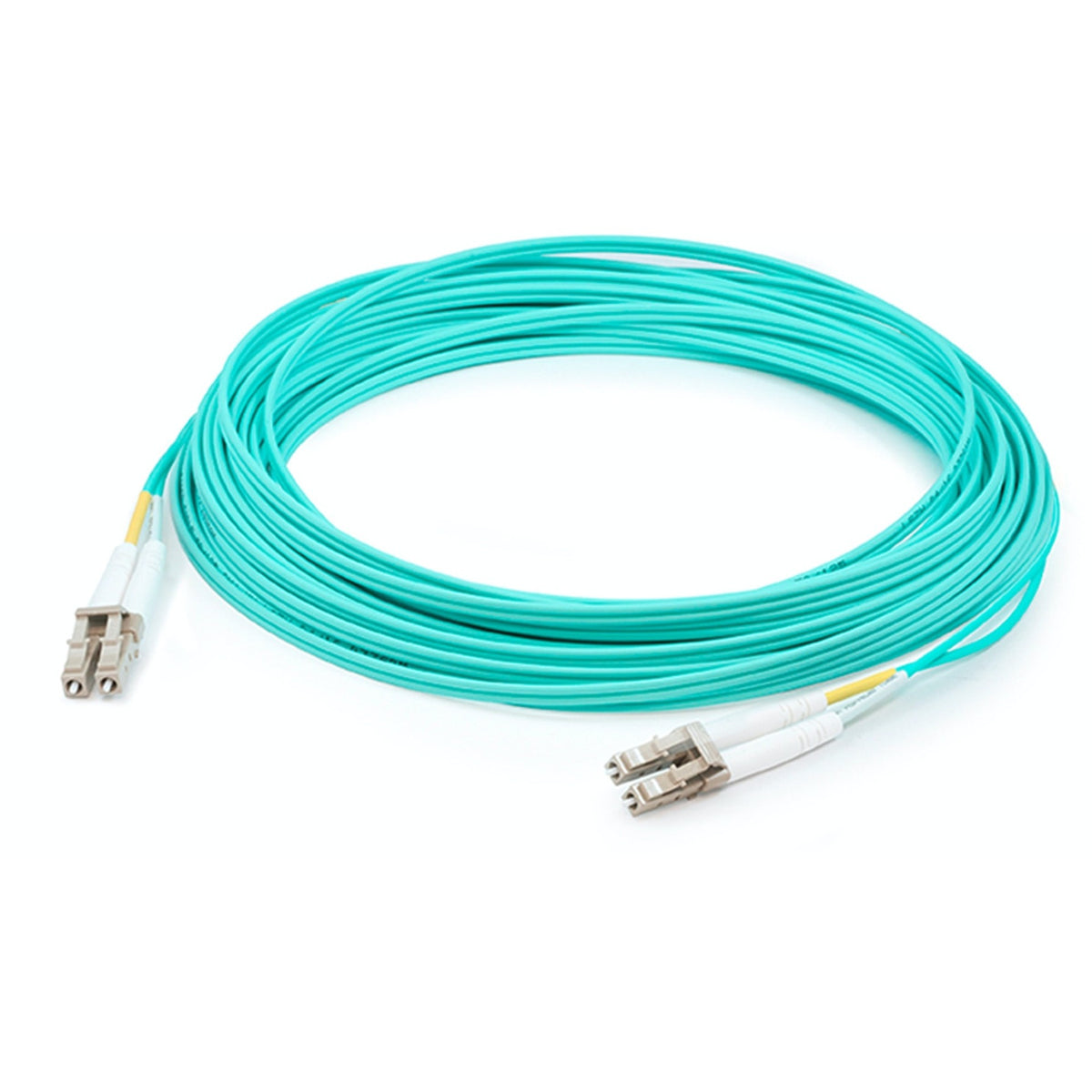 AddOn Fiber Optic Duplex Patch Network Cable - ADD-LC-LC-80M5OM4