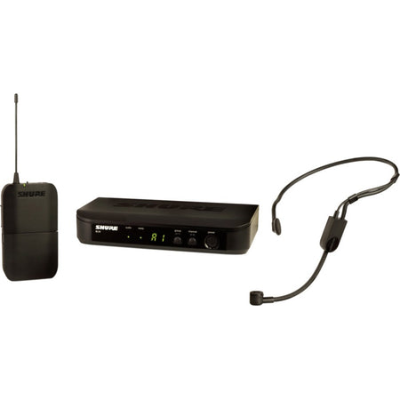 Shure Wireless Headset System with PGA31 Headset - BLX14/P31-H11