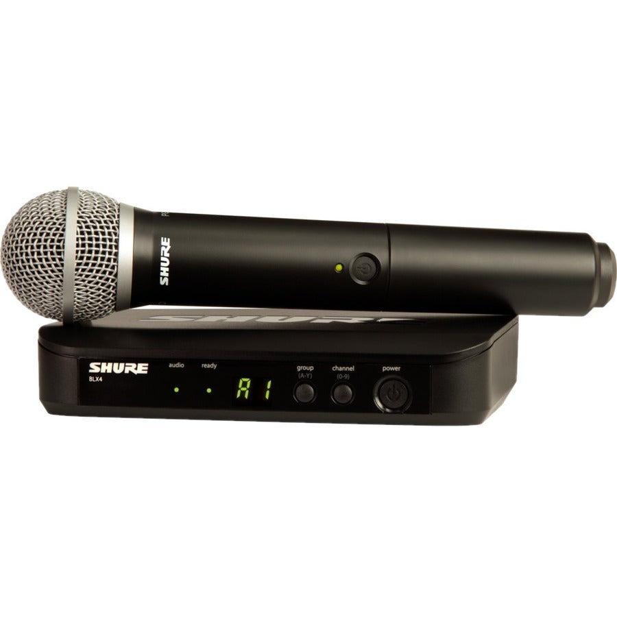 Shure Wireless Vocal System with PG58 - BLX24/PG58-J11