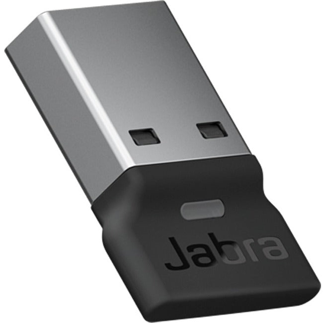 Jabra LINK 380 Bluetooth 5.0 Bluetooth Adapter for Speakerphone/Speaker/Headset - 14208-24