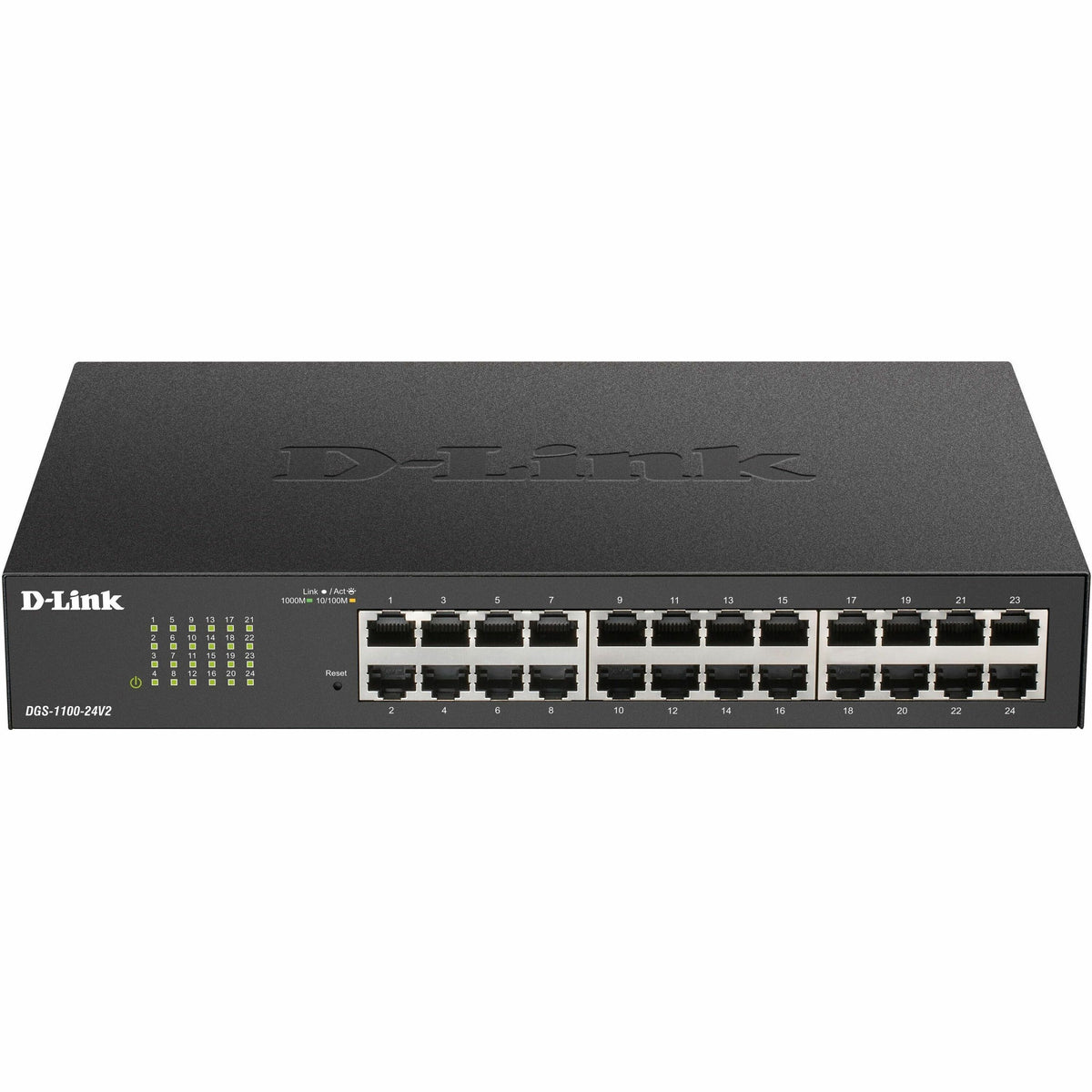D-Link DGS-1100-24V2 Ethernet Switch - DGS-1100-24V2