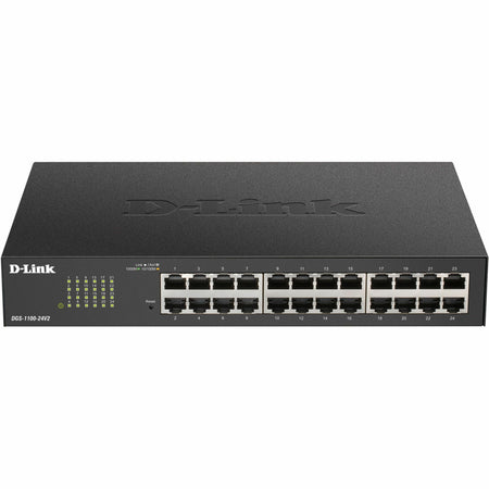 D-Link DGS-1100-24V2 Ethernet Switch - DGS-1100-24V2