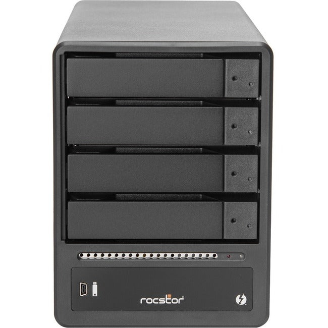 Rocstor ET34 DAS Storage System - E66002-01