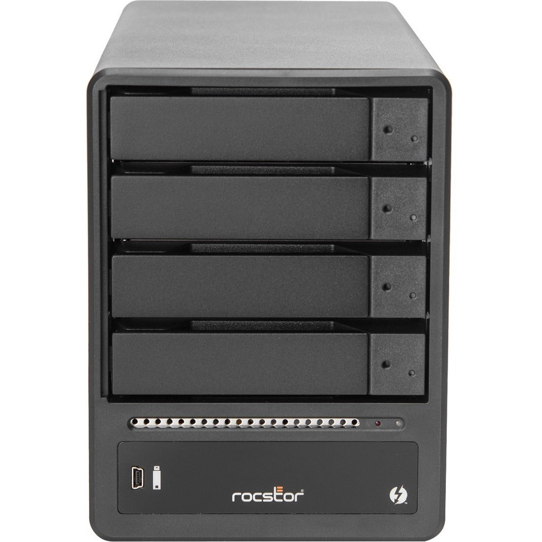 Rocstor ET34 DAS Storage System - E66004-01