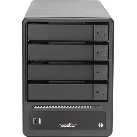 Rocstor ET34 DAS Storage System - E66004-01