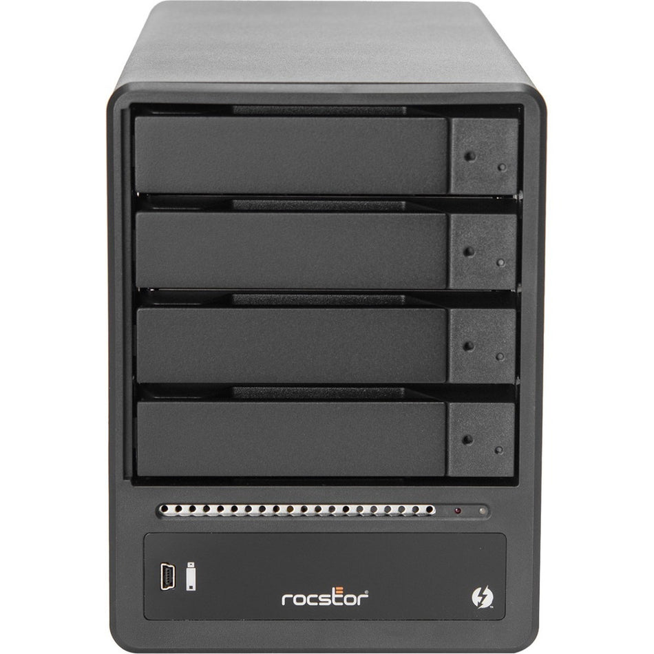 Rocstor ET34 DAS Storage System - E66006-01