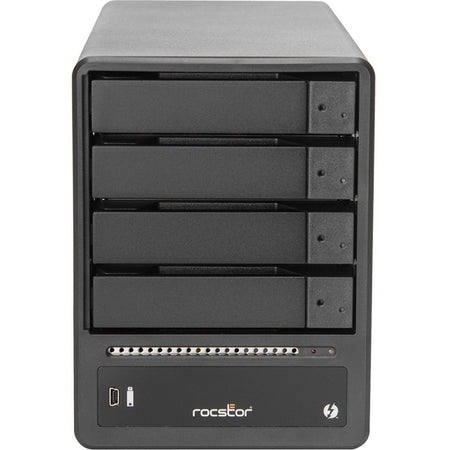 Rocstor ET34 DAS Storage System - E66008-01