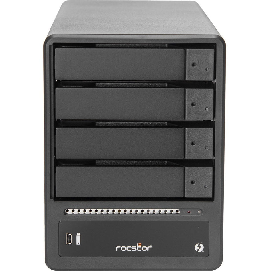 Rocstor ET34 DAS Storage System - E66010-01