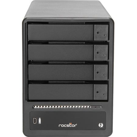 Rocstor ET34 DAS Storage System - E66018-01