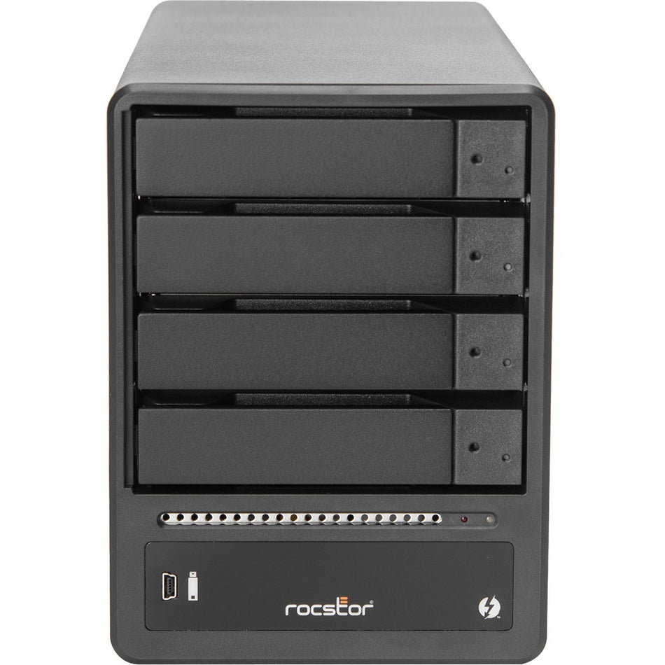 Rocstor ET34 DAS Storage System - E66018-01