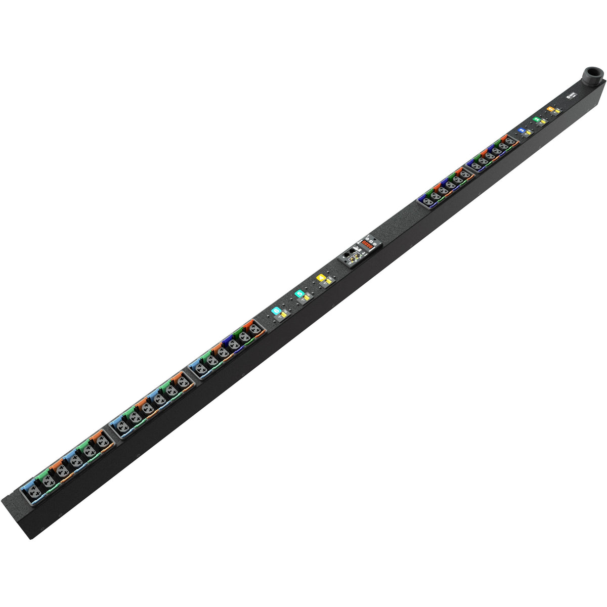 Vertiv Geist Rack PDU - Combination Outlet| C13 / C19| 60A| 208V Delta (VP46301) - VP46301