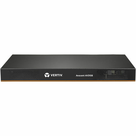 Vertiv Avocent AV3000 KVM Over IP Switch | 8 port KVM | VGA Cable (AV3108-400) - AV3108-400