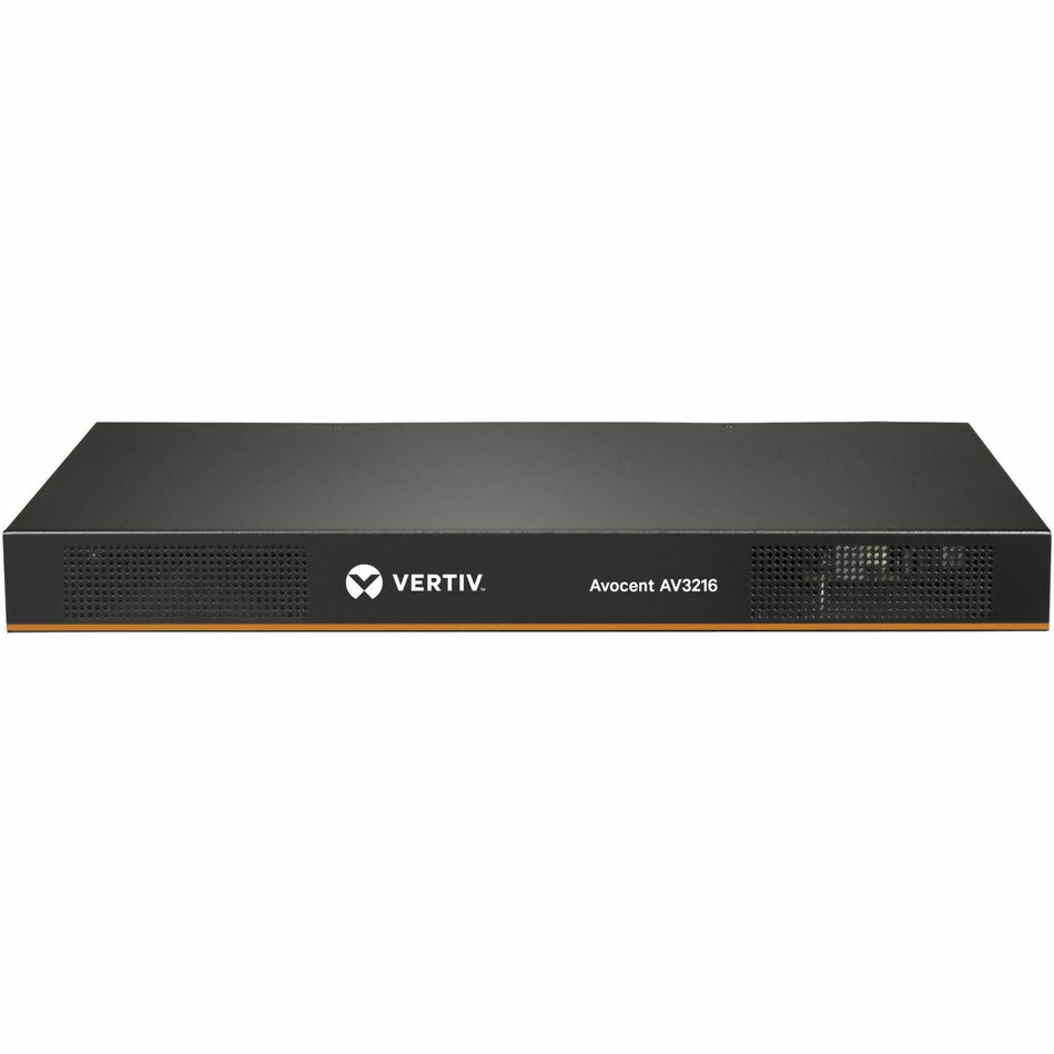 Vertiv Avocent AV3000 KVM Over IP Switch | 16 port KVM | VGA Cable (AV3216-400) - AV3216-400