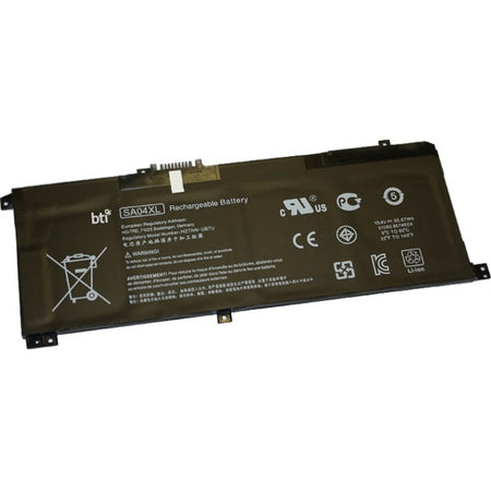 BTI SA04XL-BTI 15.4V 56WHR LI-ION BATTERY - SA04XL-BTI